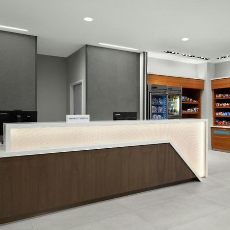 Springhill Suites Irvine John Wayne Airport / Orange County Eksteriør bilde