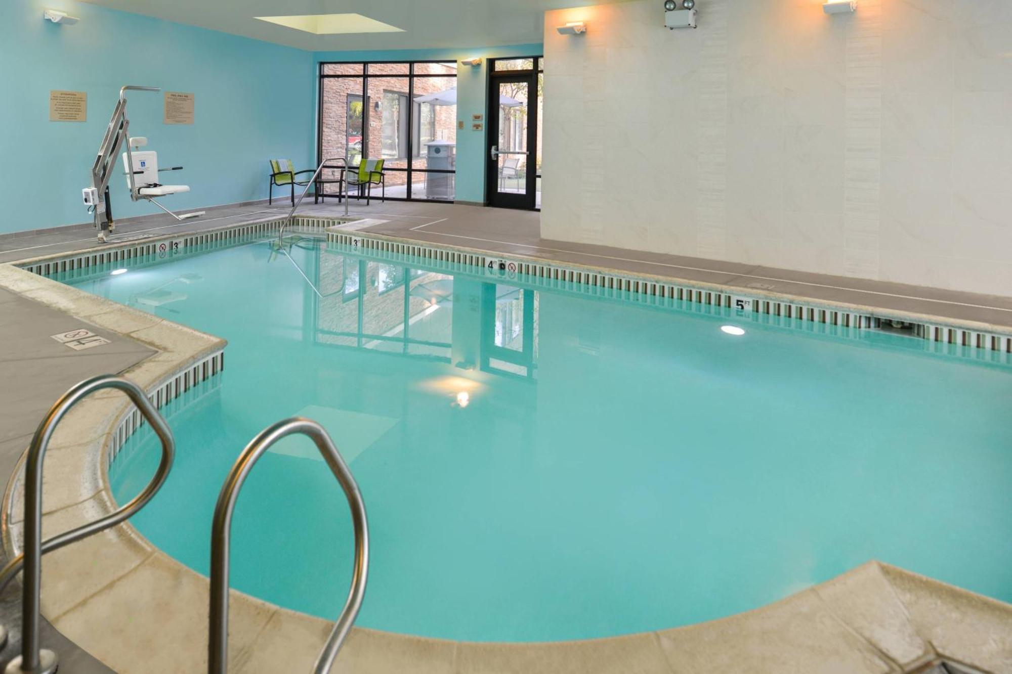 Springhill Suites Irvine John Wayne Airport / Orange County Eksteriør bilde