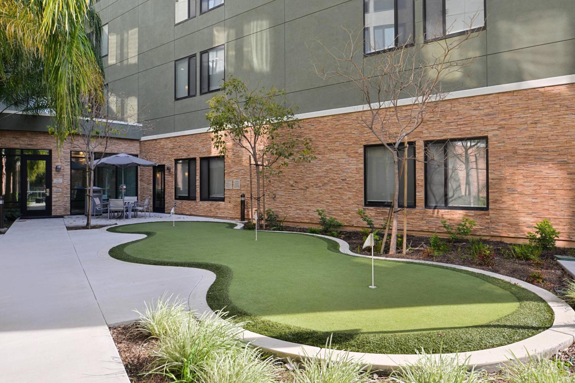 Springhill Suites Irvine John Wayne Airport / Orange County Eksteriør bilde
