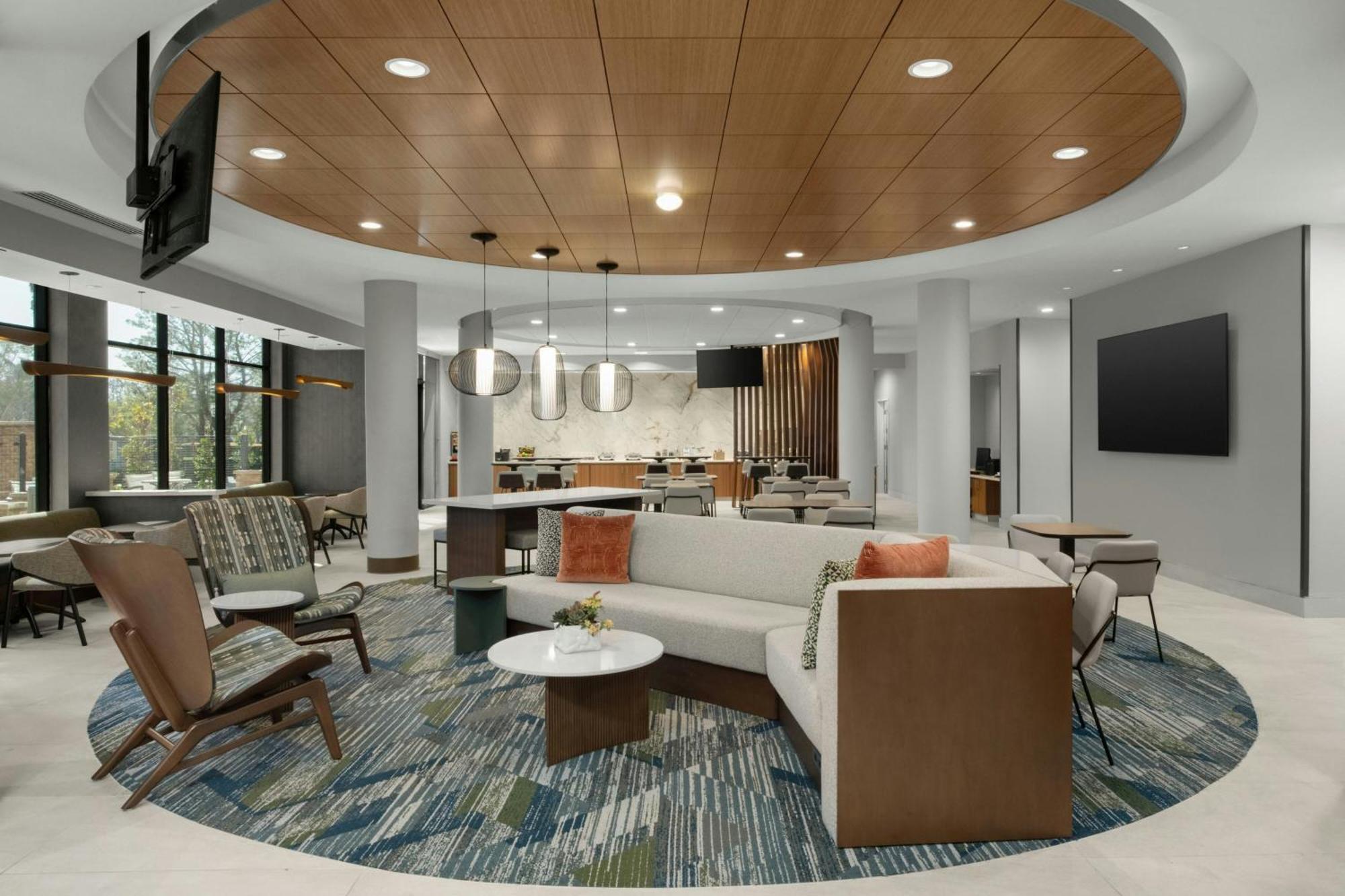 Springhill Suites Irvine John Wayne Airport / Orange County Eksteriør bilde