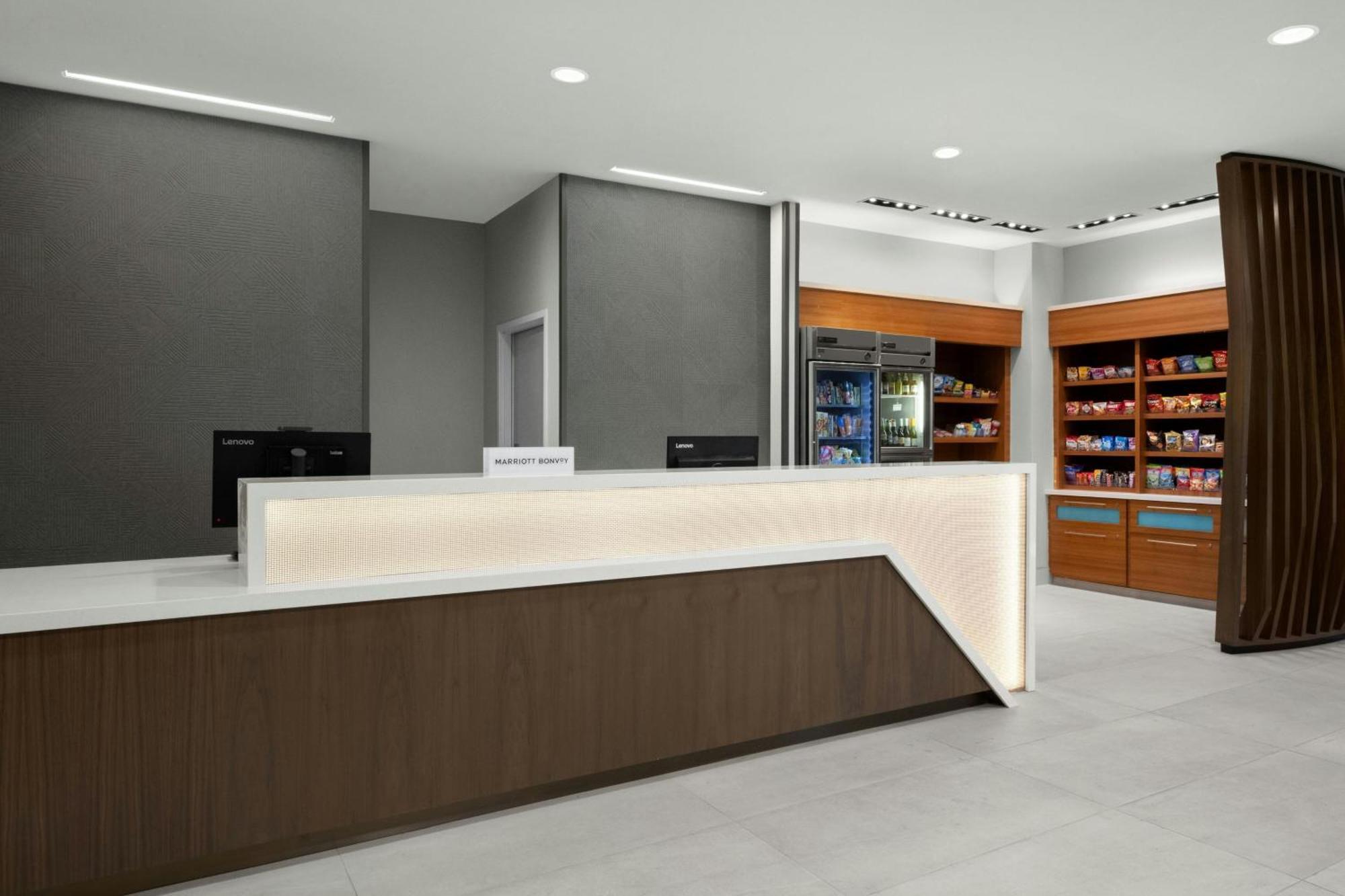 Springhill Suites Irvine John Wayne Airport / Orange County Eksteriør bilde
