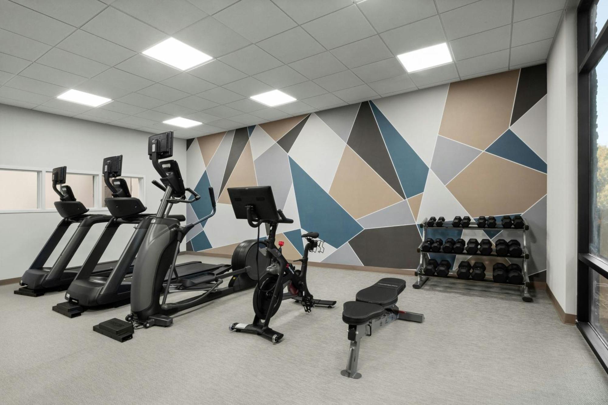Springhill Suites Irvine John Wayne Airport / Orange County Eksteriør bilde
