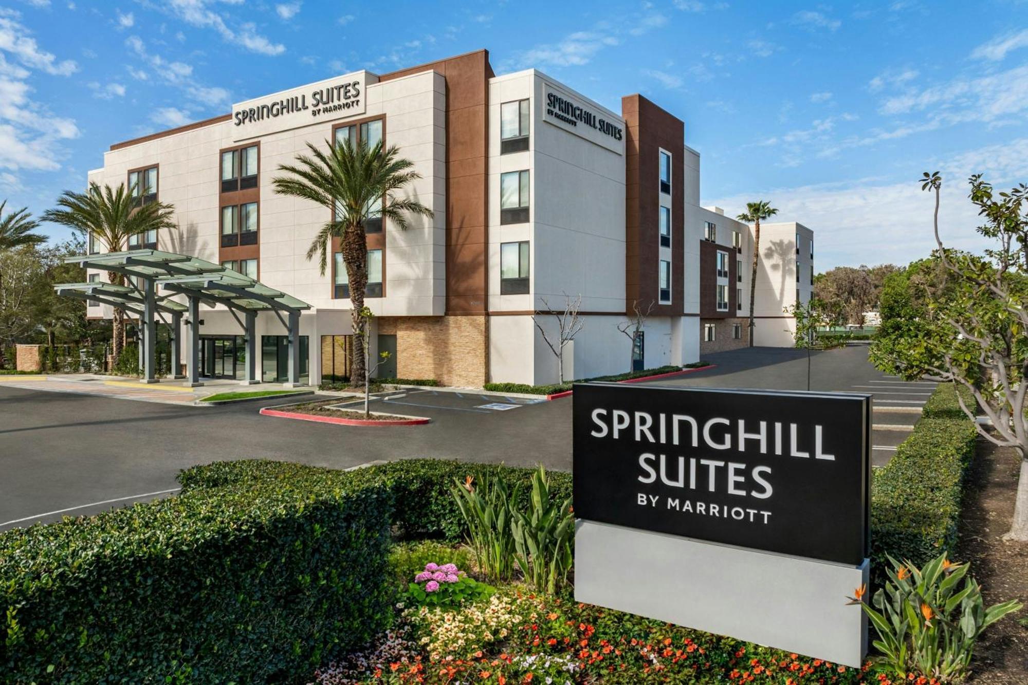 Springhill Suites Irvine John Wayne Airport / Orange County Eksteriør bilde