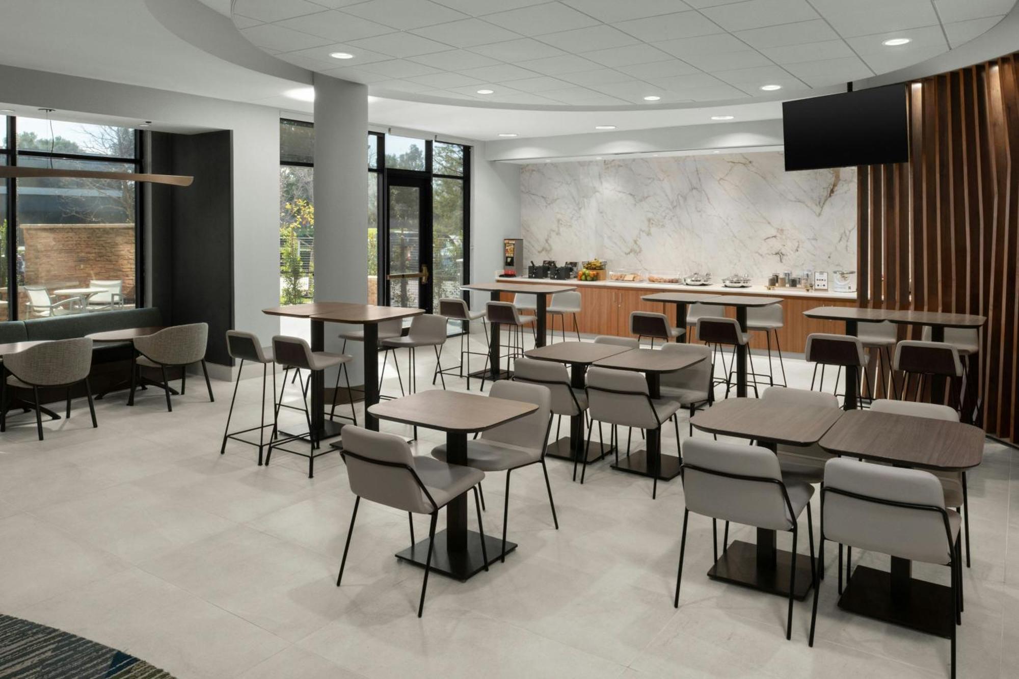 Springhill Suites Irvine John Wayne Airport / Orange County Eksteriør bilde