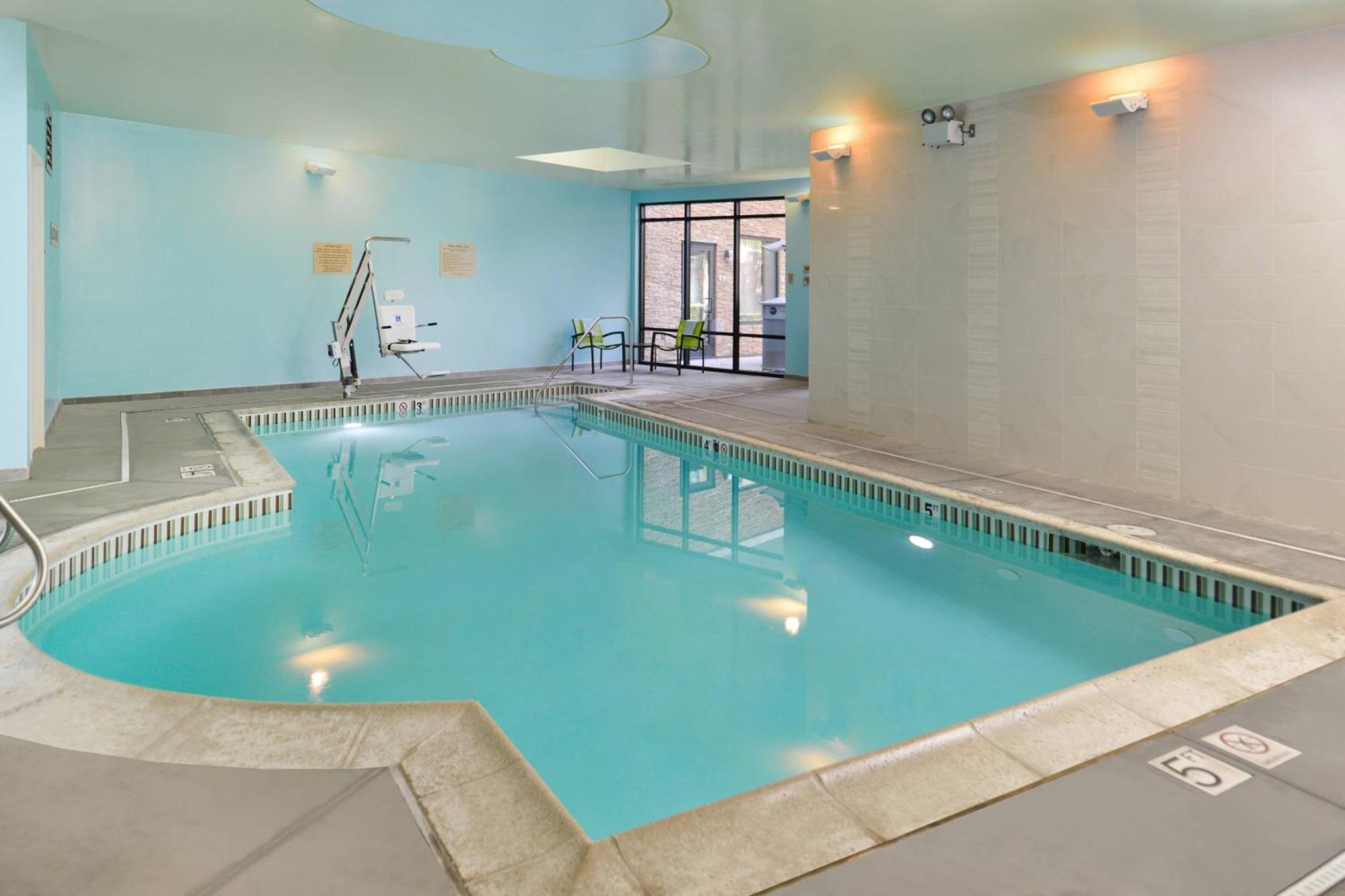 Springhill Suites Irvine John Wayne Airport / Orange County Eksteriør bilde