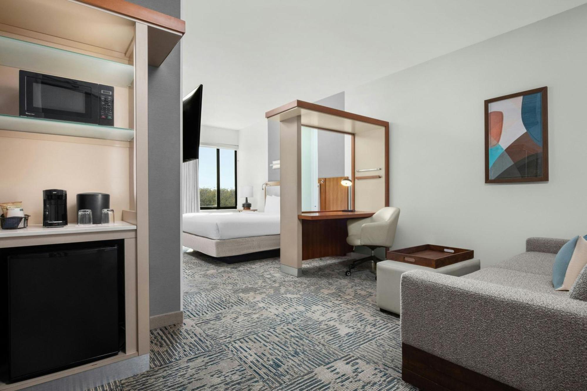 Springhill Suites Irvine John Wayne Airport / Orange County Eksteriør bilde