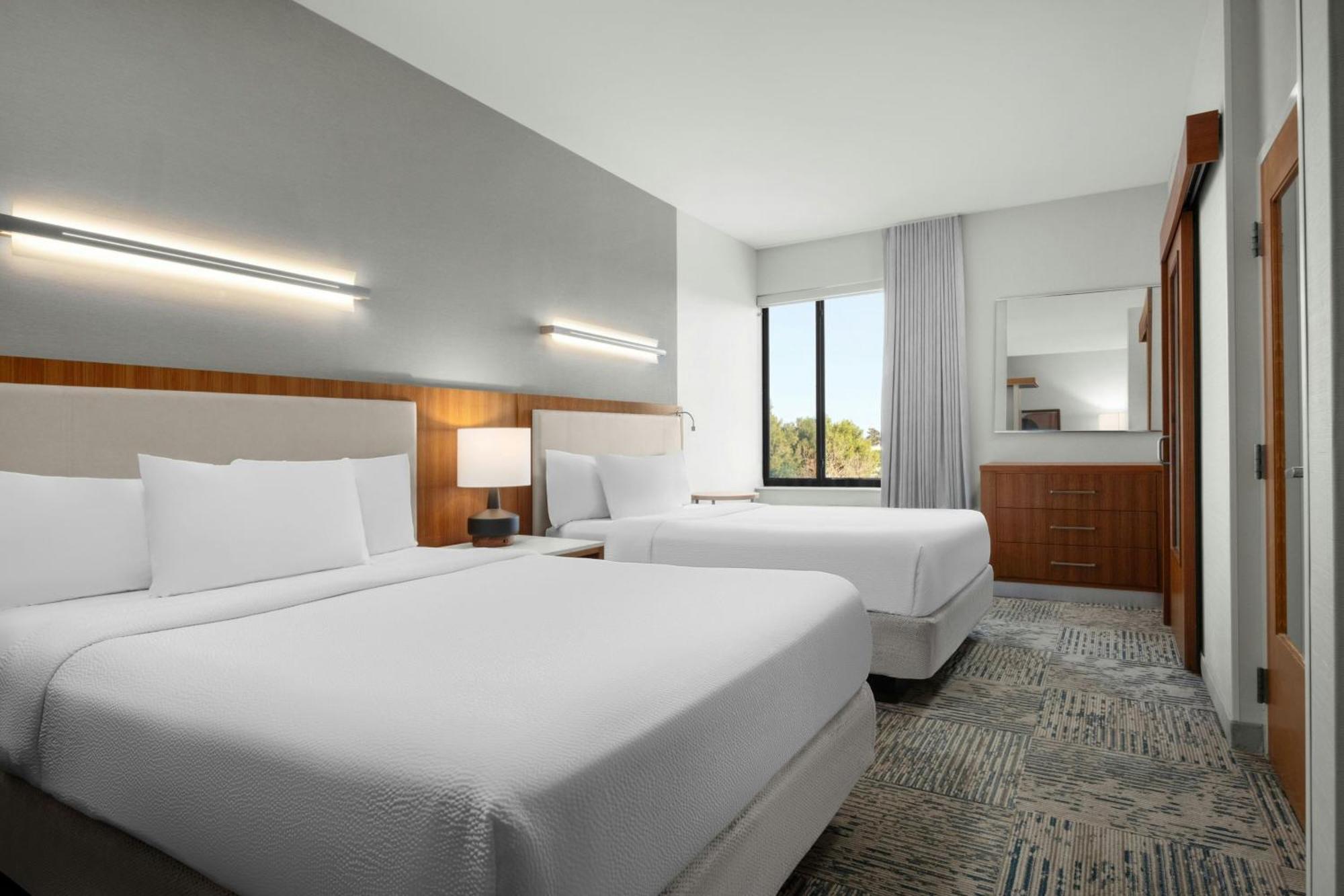 Springhill Suites Irvine John Wayne Airport / Orange County Eksteriør bilde