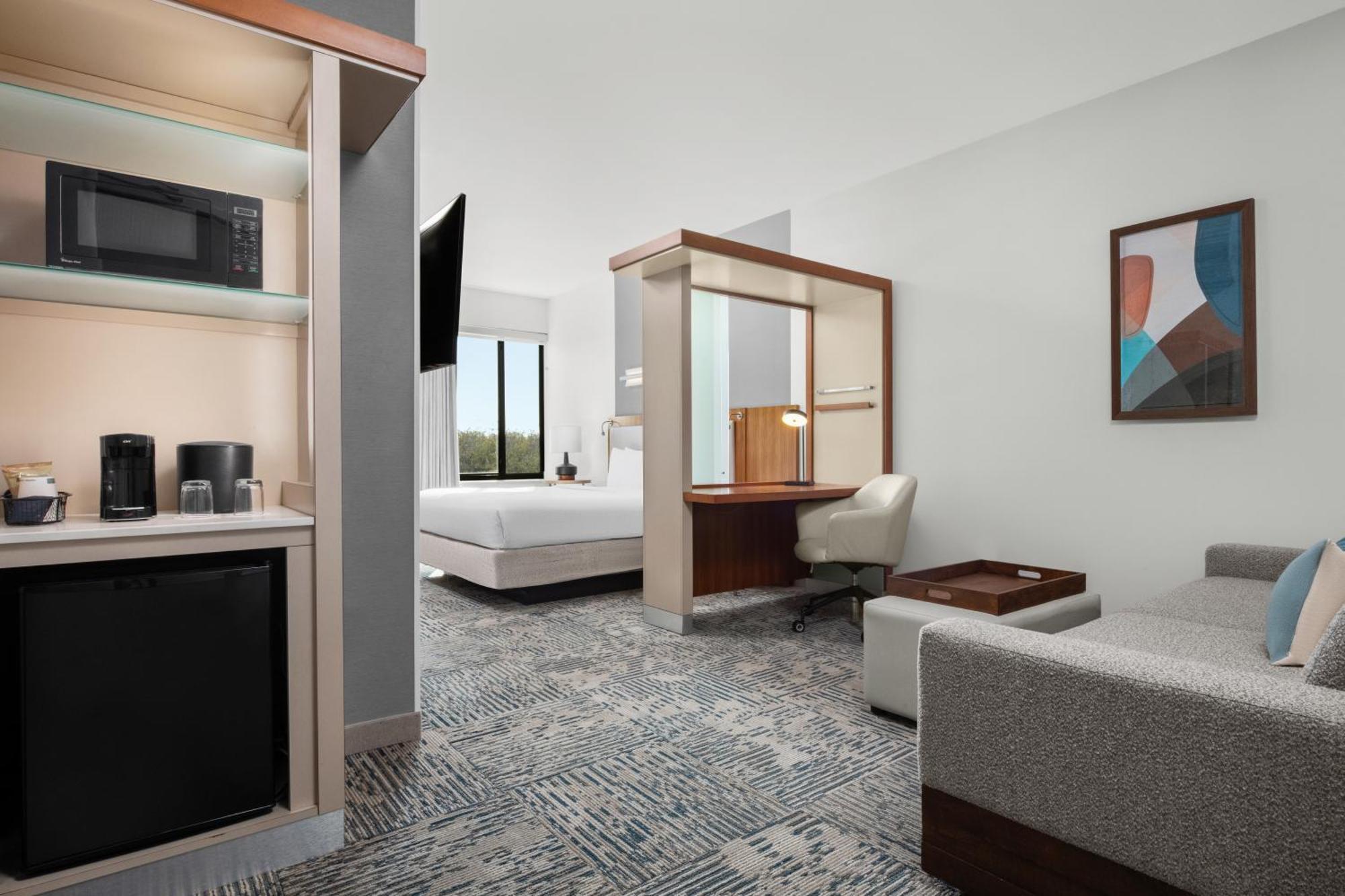Springhill Suites Irvine John Wayne Airport / Orange County Eksteriør bilde