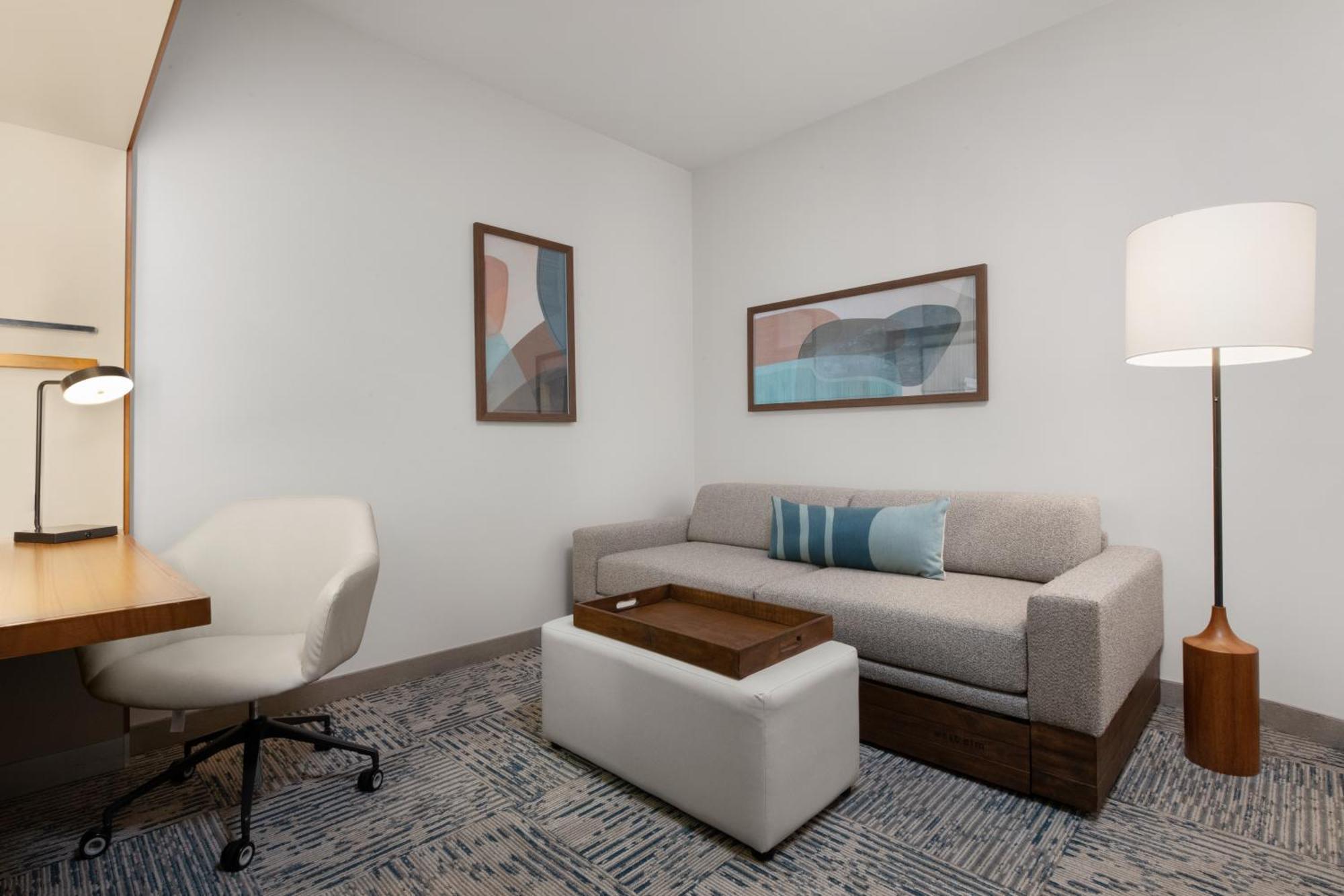 Springhill Suites Irvine John Wayne Airport / Orange County Eksteriør bilde