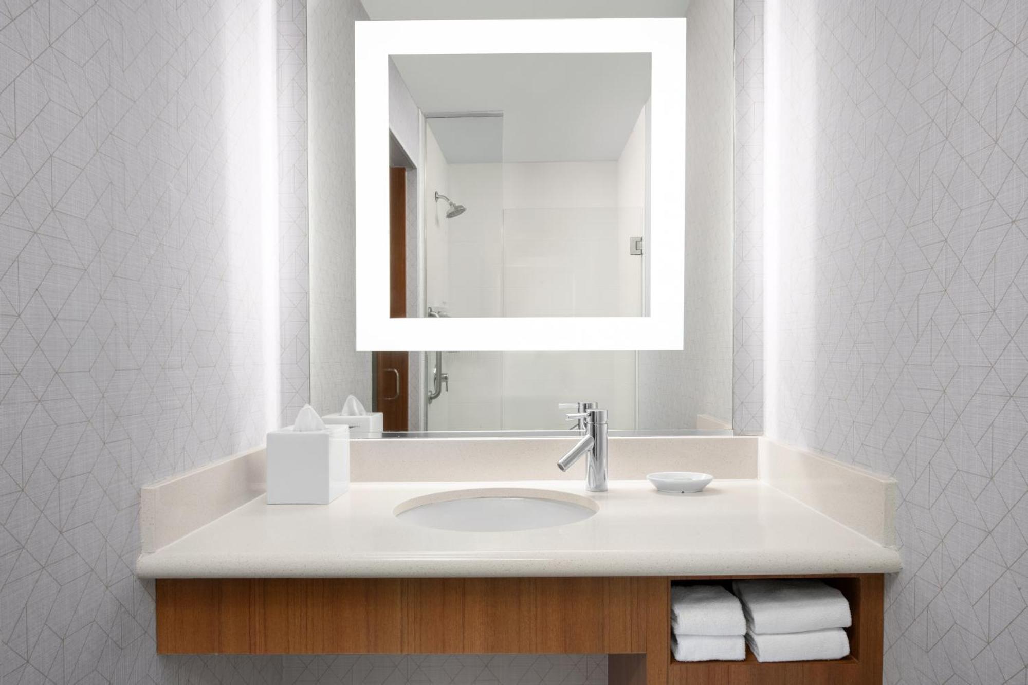 Springhill Suites Irvine John Wayne Airport / Orange County Eksteriør bilde