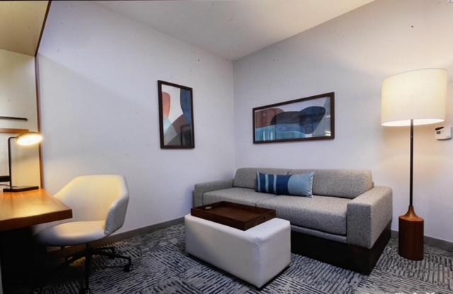 Springhill Suites Irvine John Wayne Airport / Orange County Eksteriør bilde