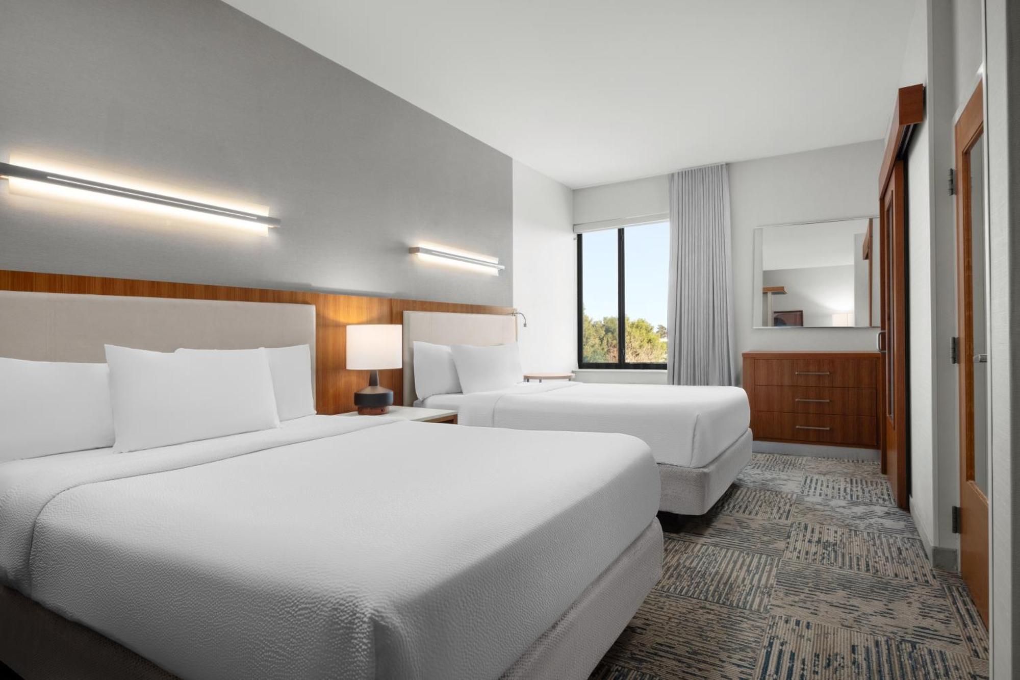 Springhill Suites Irvine John Wayne Airport / Orange County Eksteriør bilde